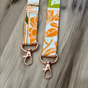 Aloha breakaway lanyard